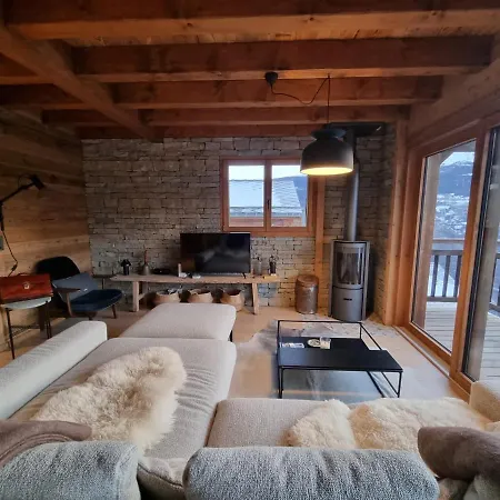 Mouflon Chalet Hérémence