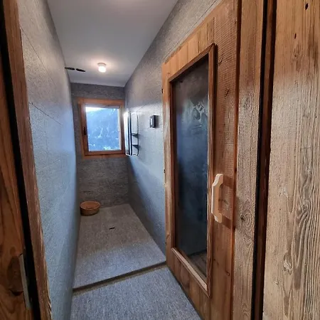 Chalet Mouflon Hérémence