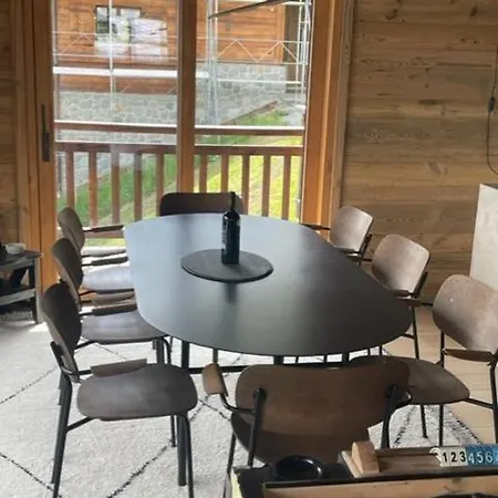 Mouflon Chalet Hérémence