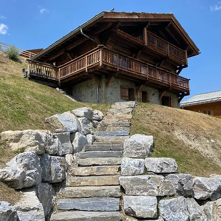 Mouflon Chalet