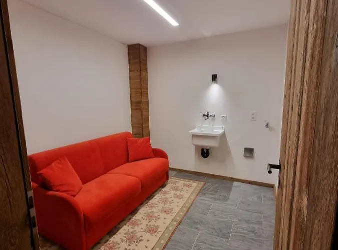 Chalet Mouflon