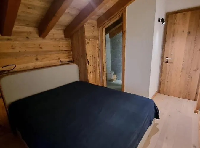 Mouflon Dağ evi Hérémence