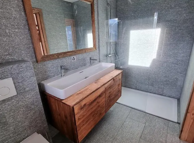 Dağ evi Mouflon Hérémence