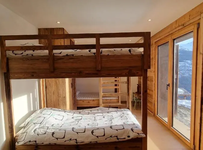 Chalet Mouflon *