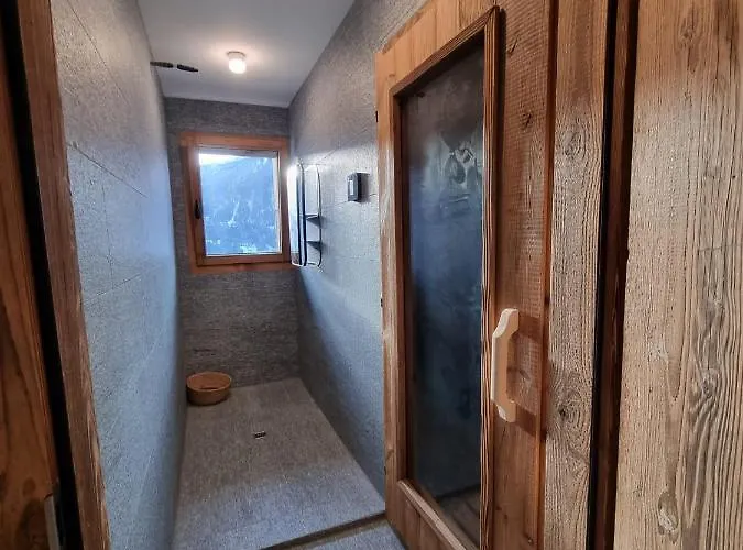 Dağ evi Mouflon Hérémence