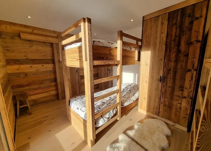 Chalet Mouflon