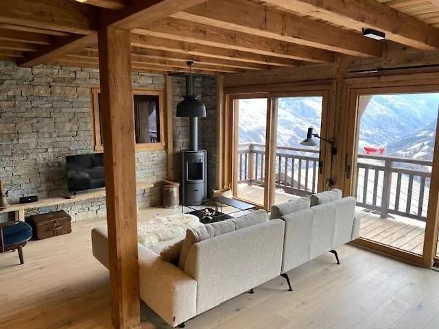 Mouflon Chalet