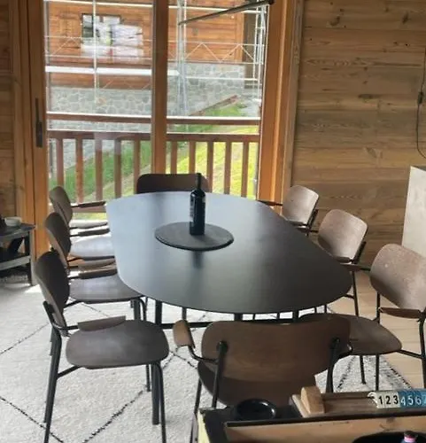 Mouflon Chalet Hérémence