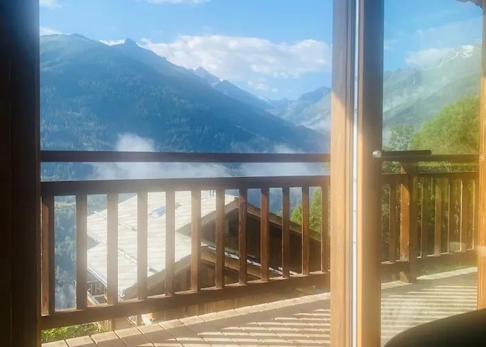 Mouflon Chalet Hérémence