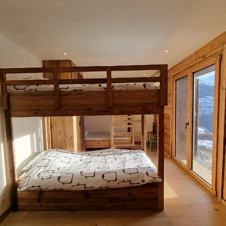 Chalet Chalet Mouflon *