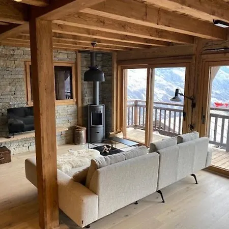 Chalet Mouflon Chalet