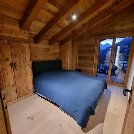 Chalet Mouflon Heremence