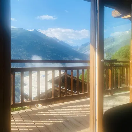 Chalet Mouflon Chalet Heremence